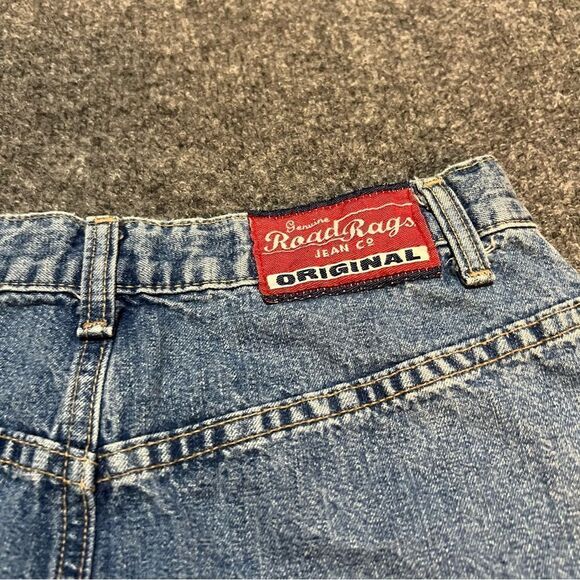 Vintage 2YK Road Rags Mini Skirt - Picture 4 of 6